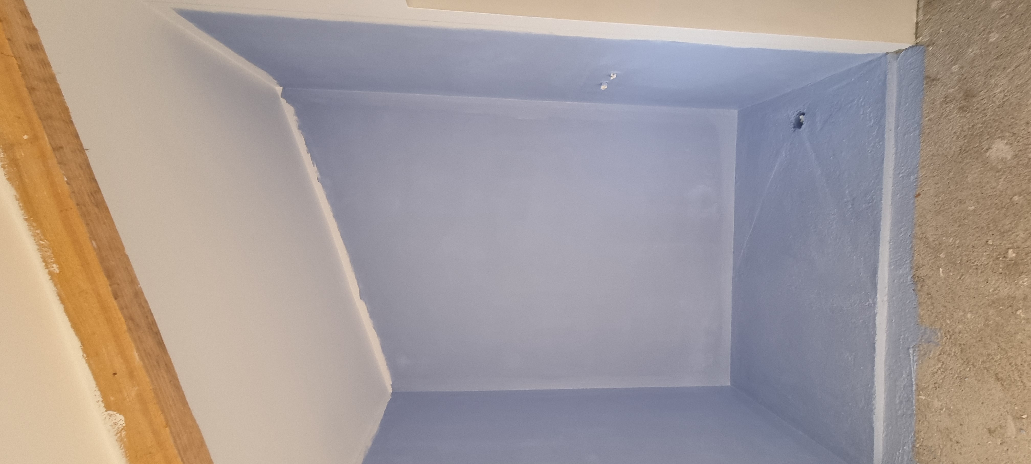 Avant travaux carrelage ou fa&iuml;ence